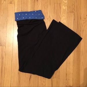 Aerie flare yoga pants